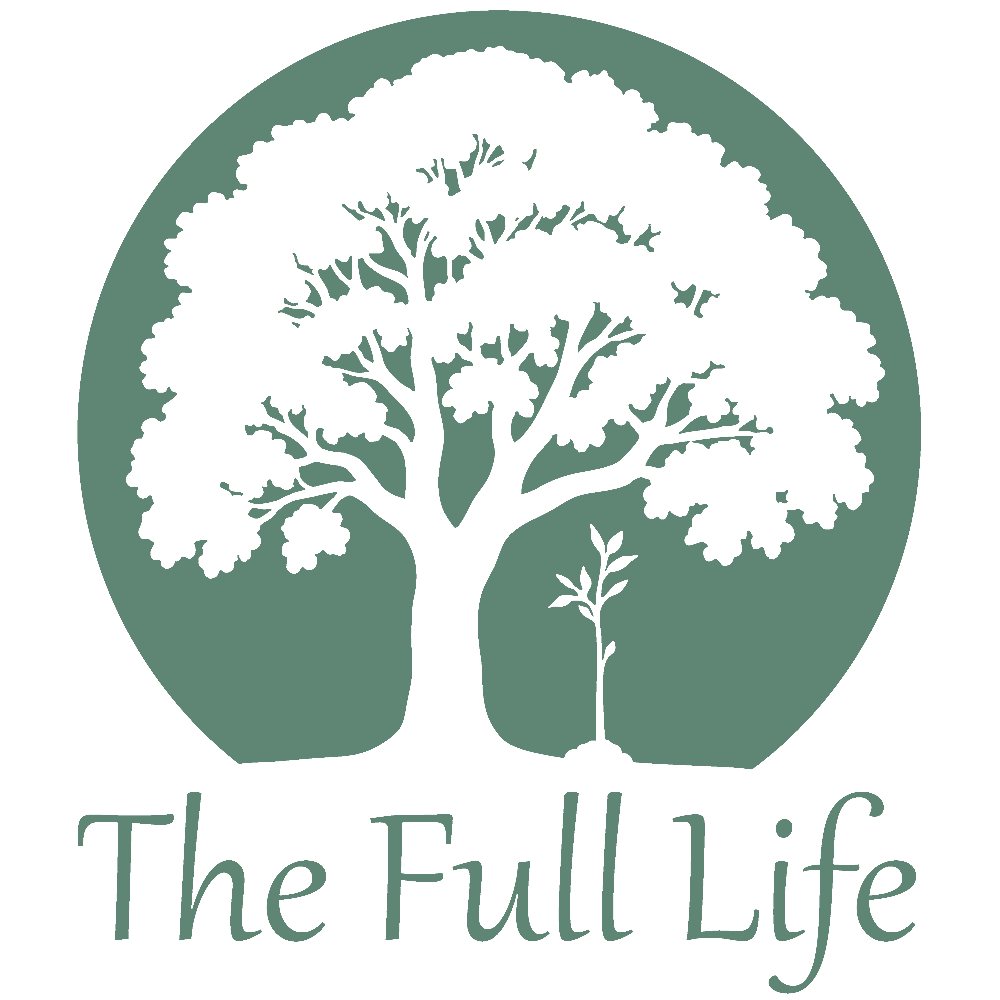 The Full Life logo
